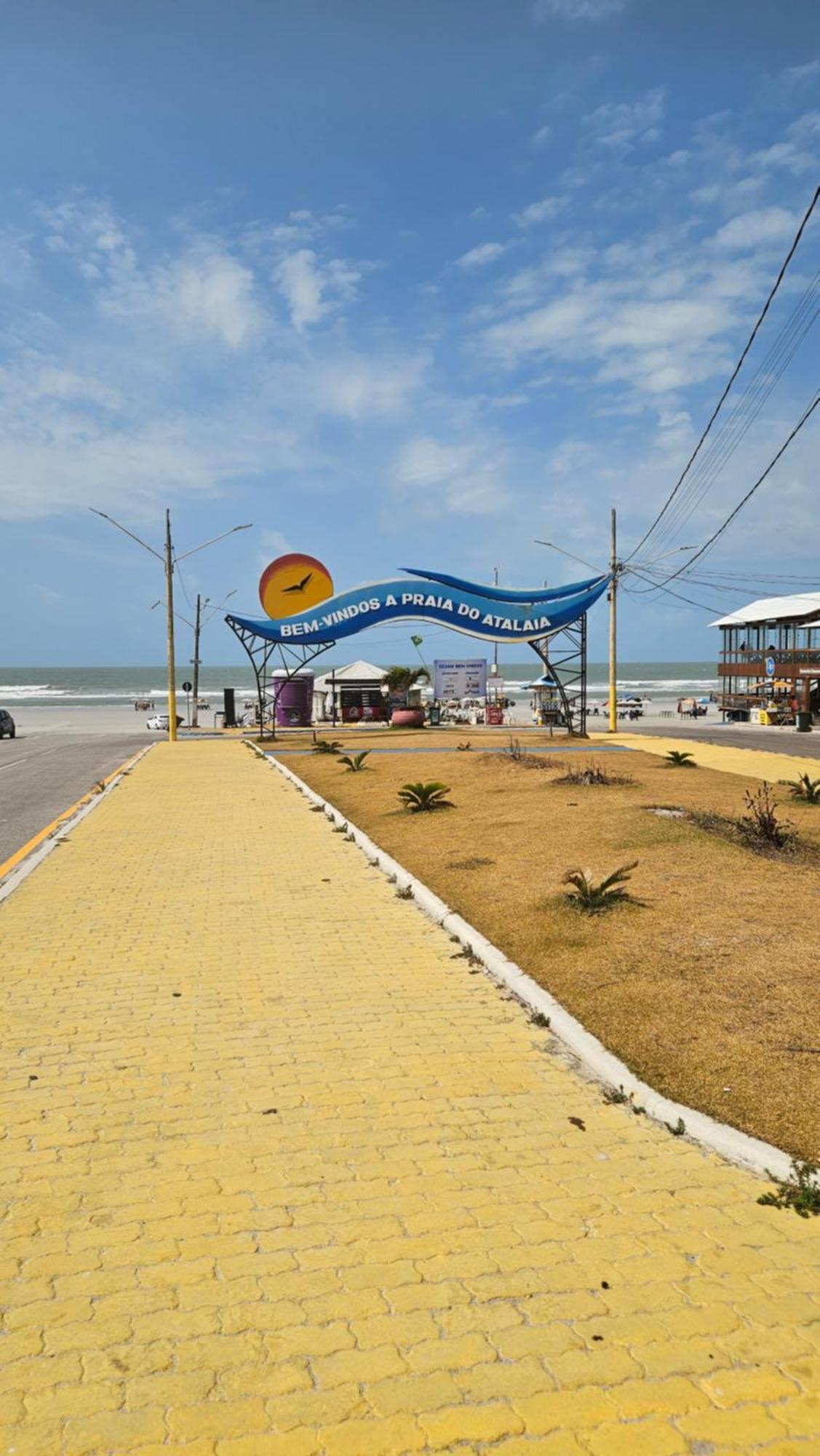Cantinho Do Atalaia A 650 Metros Da Praia - Seu Conforto Fora De Casa Салинополис Экстерьер фото
