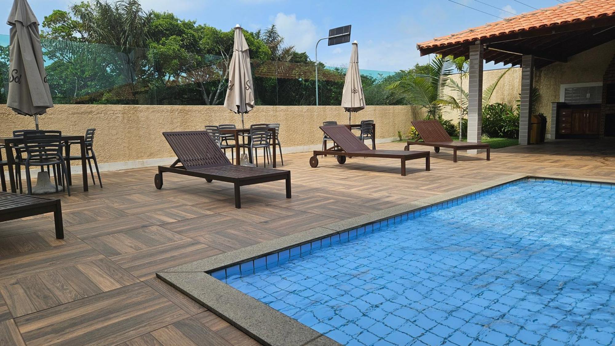 Cantinho Do Atalaia A 650 Metros Da Praia - Seu Conforto Fora De Casa Салинополис Экстерьер фото
