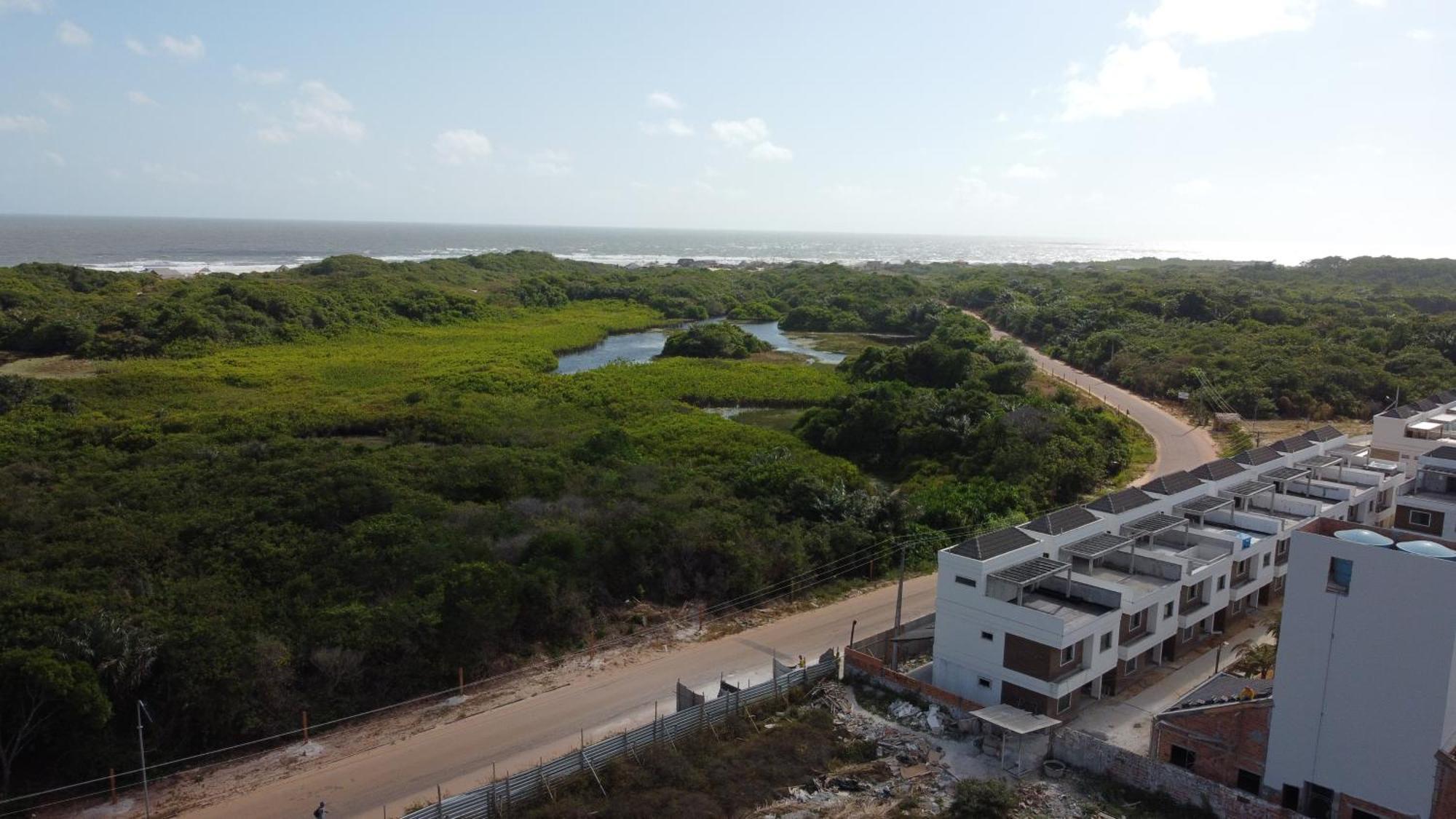 Cantinho Do Atalaia A 650 Metros Da Praia - Seu Conforto Fora De Casa Салинополис Экстерьер фото